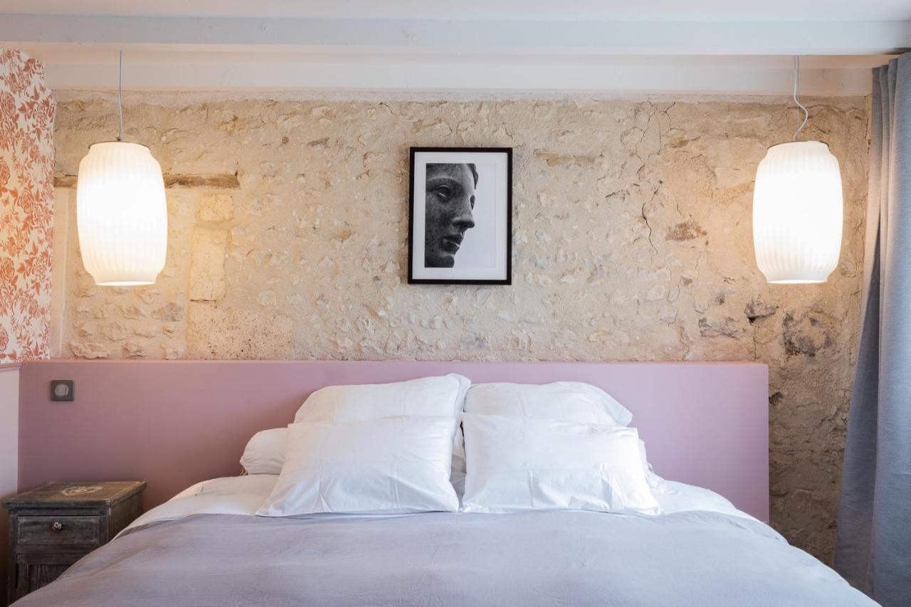 La Forge D'Audaire Hotel Mérignac Eksteriør billede