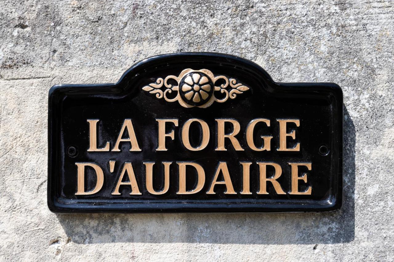 La Forge D'Audaire Hotel Mérignac Eksteriør billede