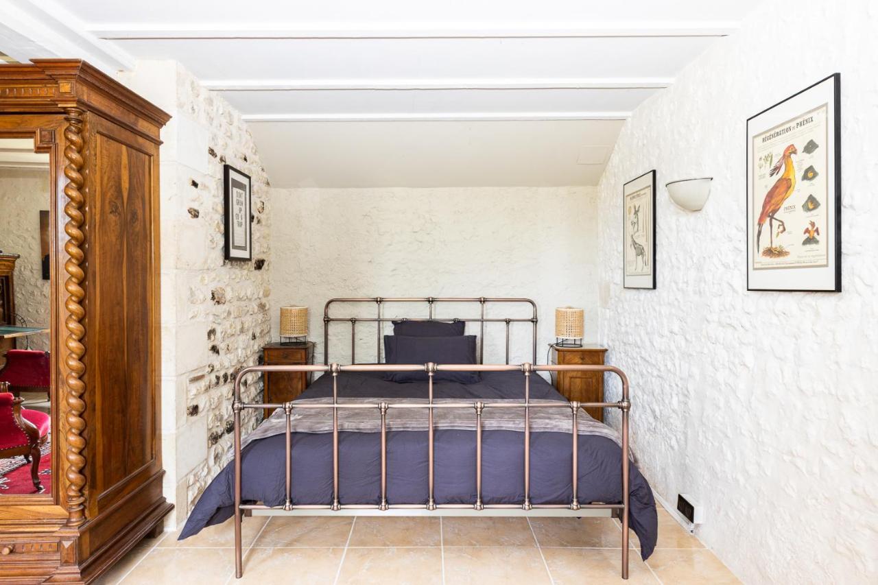 La Forge D'Audaire Hotel Mérignac Eksteriør billede